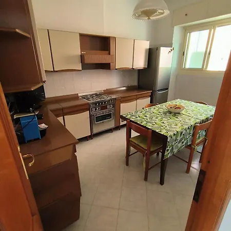 Casa Via Bolzano 2 Cagliari