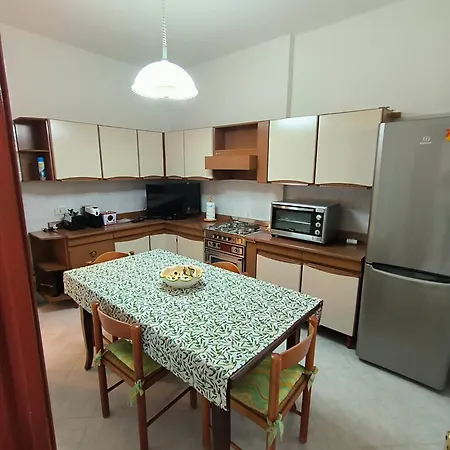 Casa Via Bolzano 2 Lägenhet Cagliari