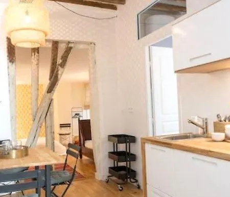 בית נופש Vacation Home With Parking *