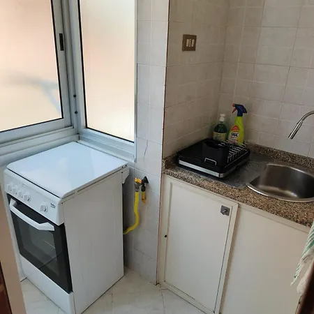 Vacation With Parking Apartment Cagliari